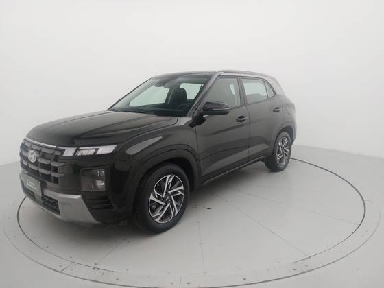 HYUNDAI CRETA 1.0 TGDI FLEX LIMITED AUTOMÁTICO